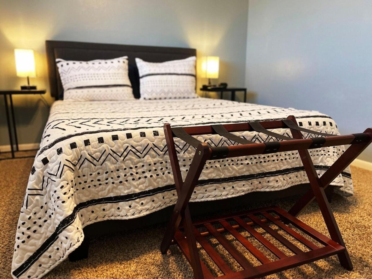Brilliant & Beautiful Bnb Apartment! B College Station Kültér fotó