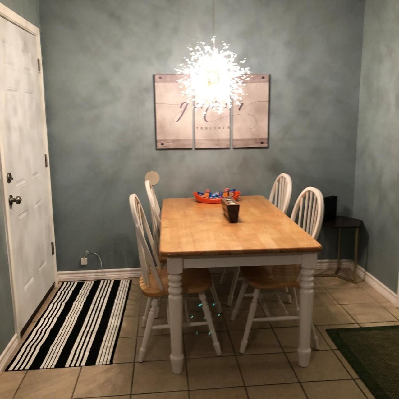 Brilliant & Beautiful Bnb Apartment! B College Station Kültér fotó