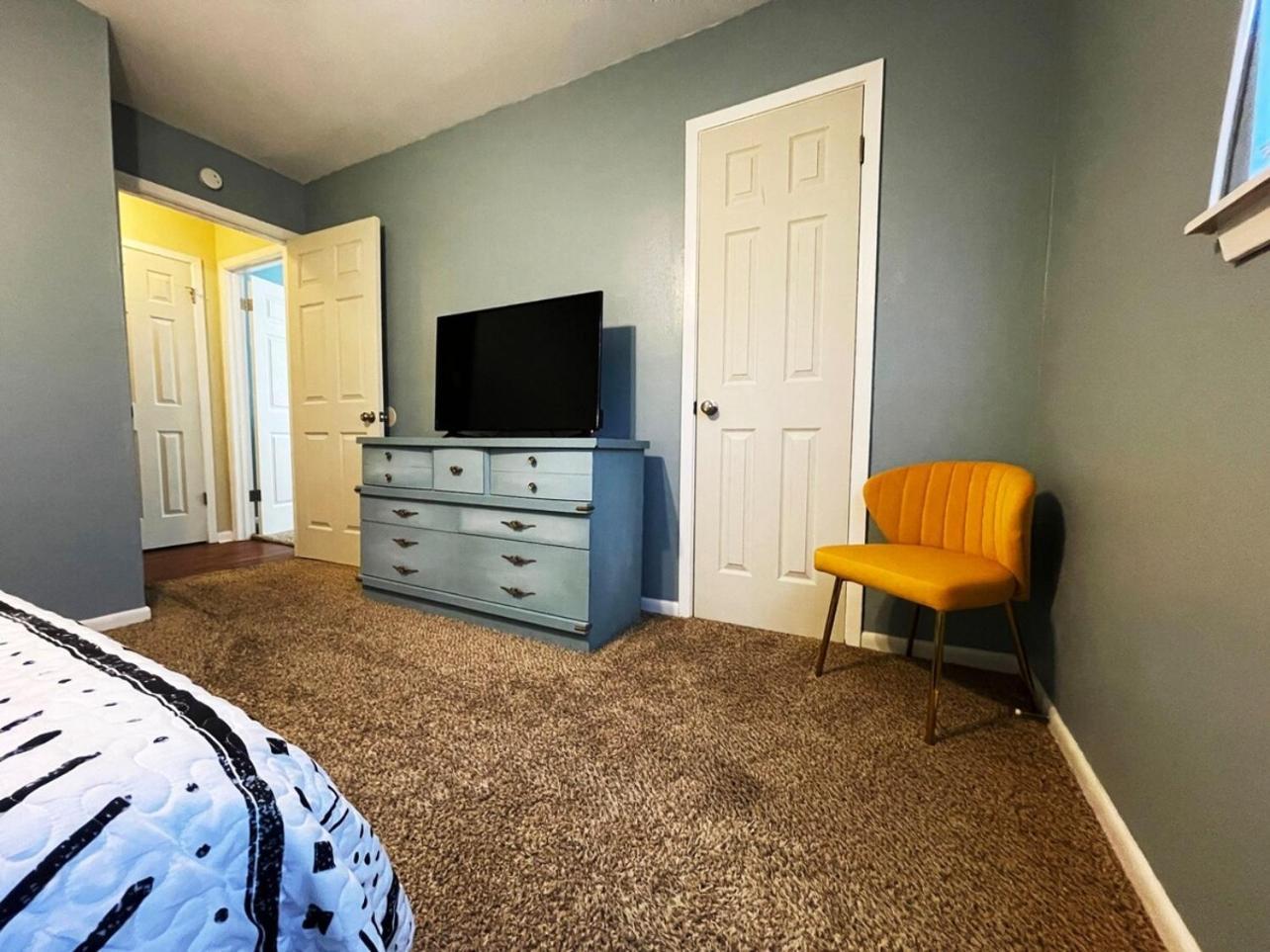 Brilliant & Beautiful Bnb Apartment! B College Station Kültér fotó