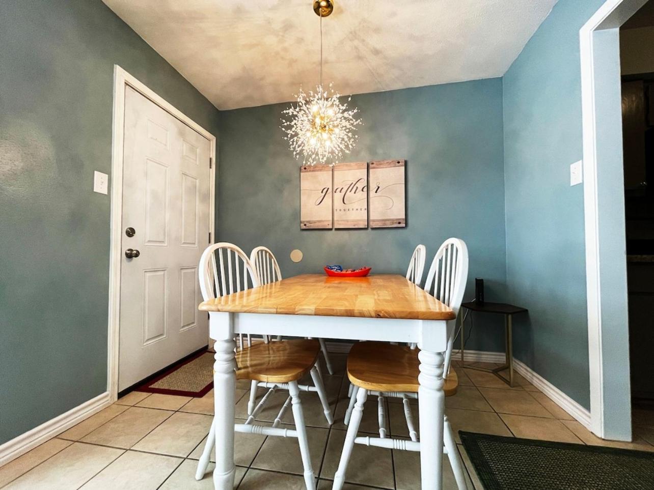 Brilliant & Beautiful Bnb Apartment! B College Station Kültér fotó