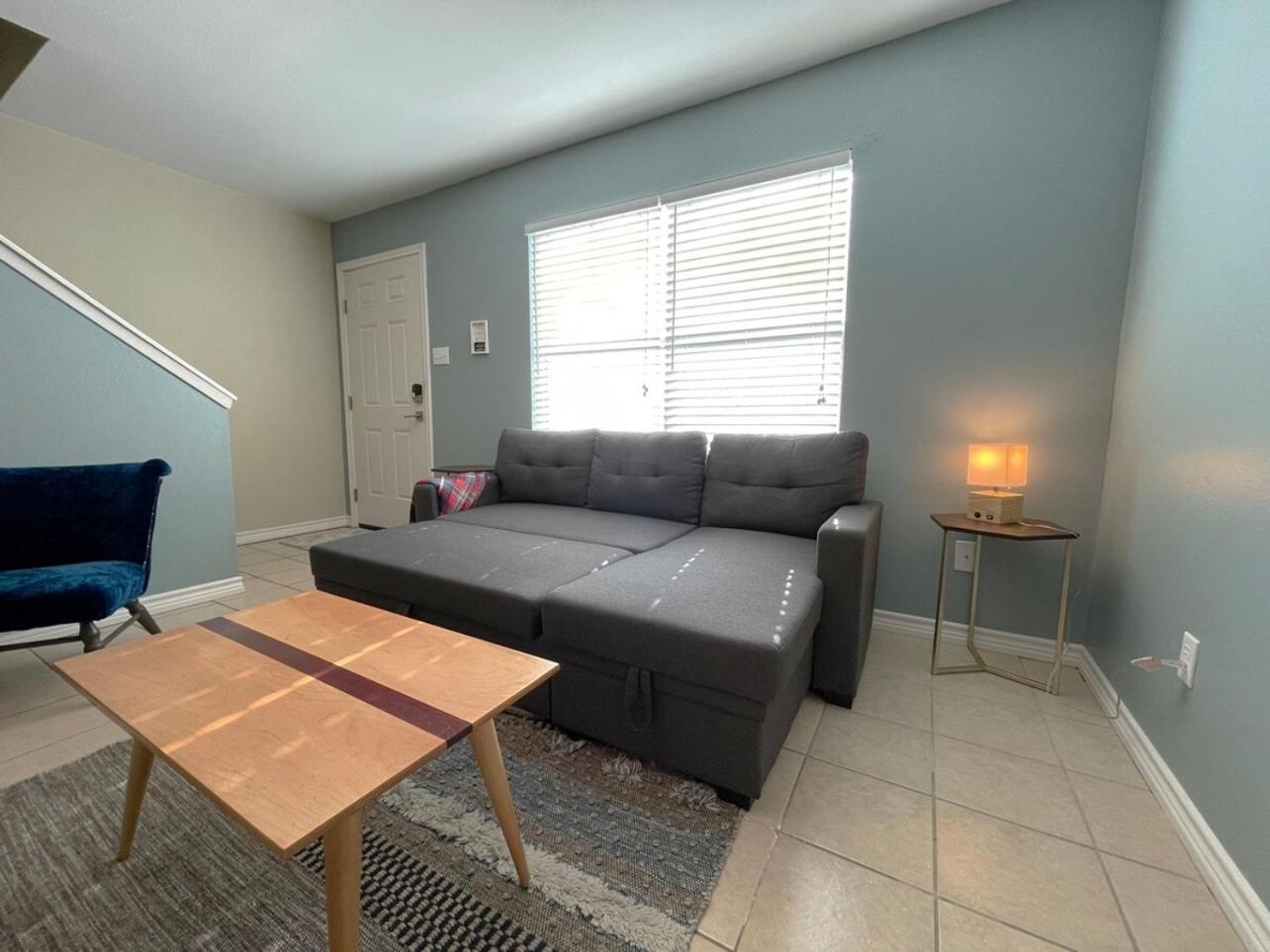 Brilliant & Beautiful Bnb Apartment! B College Station Kültér fotó