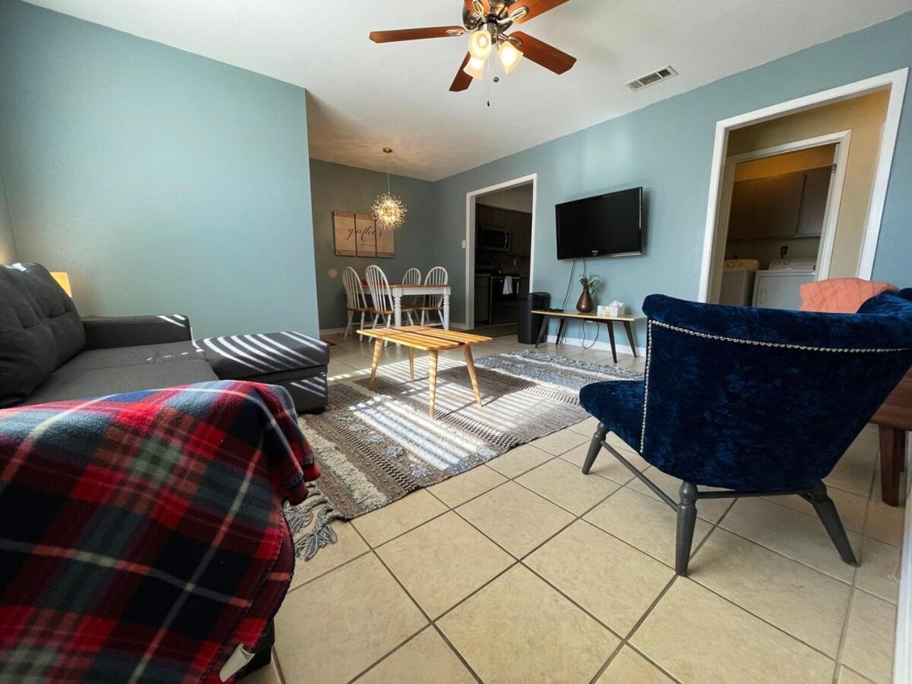 Brilliant & Beautiful Bnb Apartment! B College Station Kültér fotó